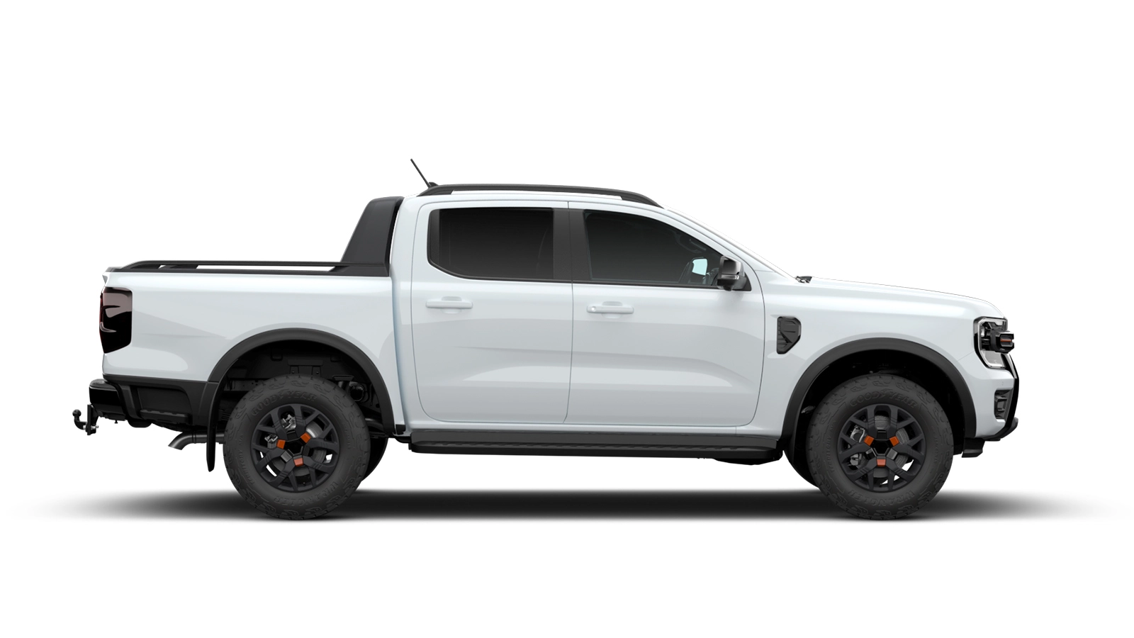 Ford Ranger Wildtrak 2.3L Turbo Double Cab 4x2 10AT