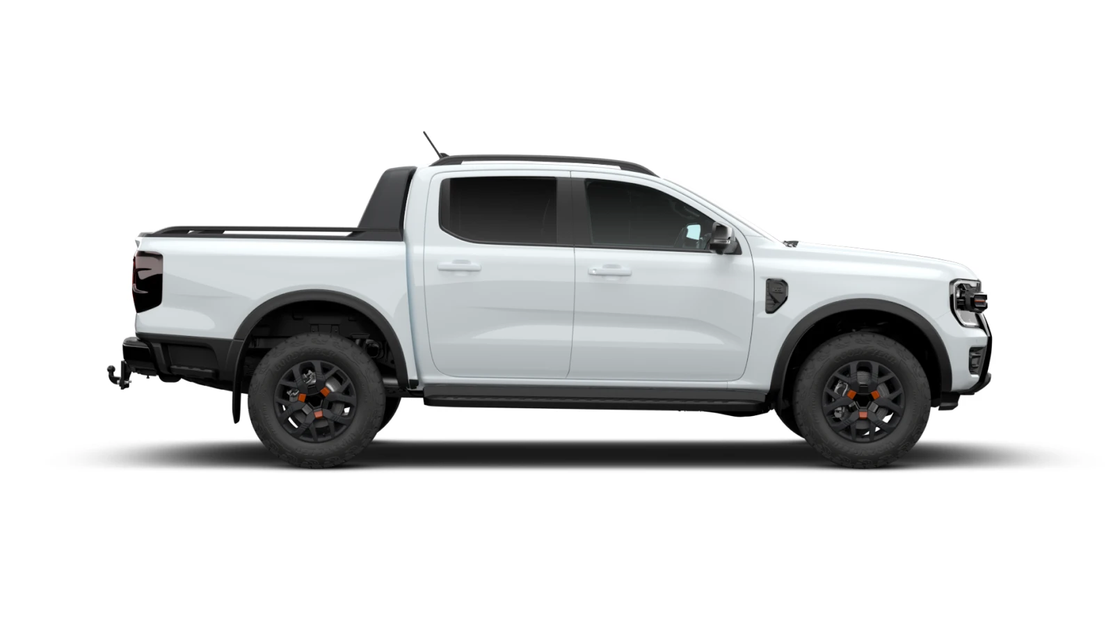 Ford Ranger Wildtrak 3.0L V6 Double Cab 4x4 10AT
