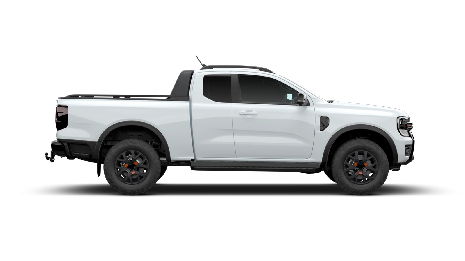 Ford Ranger Wildtrak 3.0L V6 Super Cab 4x4 10AT