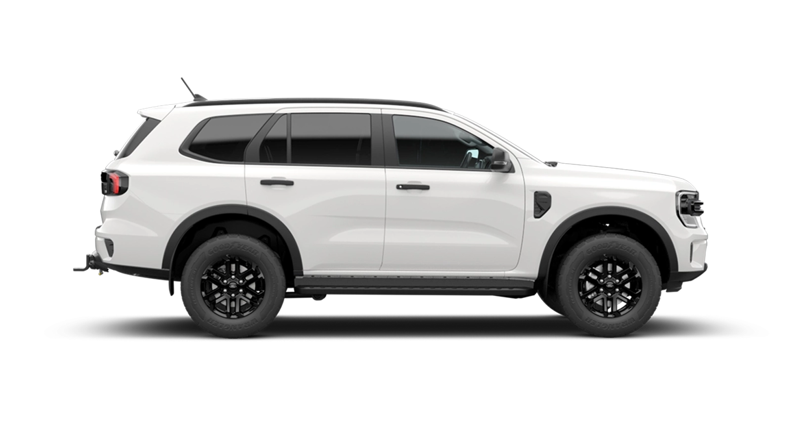 Ford Everest Active 2.0L SiT 4x2 10AT